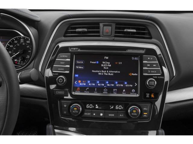 2018 Nissan Maxima S