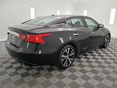 2018 Nissan Maxima S