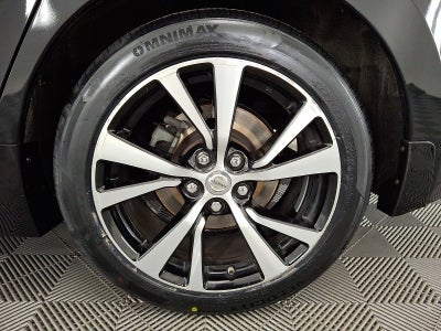 2018 Nissan Maxima S