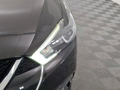 2018 Nissan Maxima S