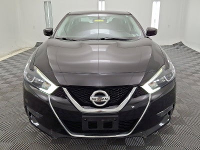 2018 Nissan Maxima S