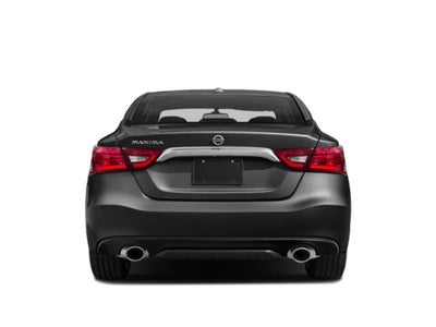 2018 Nissan Maxima S