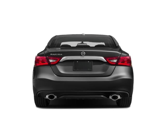 2018 Nissan Maxima S