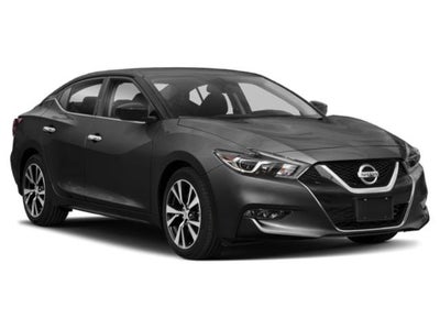 2018 Nissan Maxima S