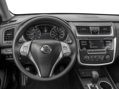 2017 Nissan Altima 2.5 S