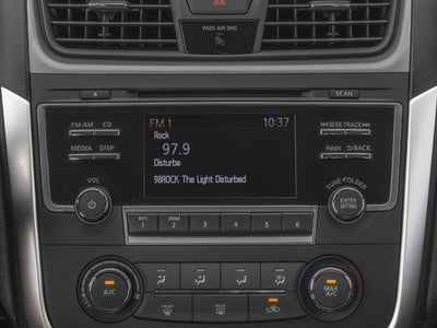 2017 Nissan Altima 2.5 S