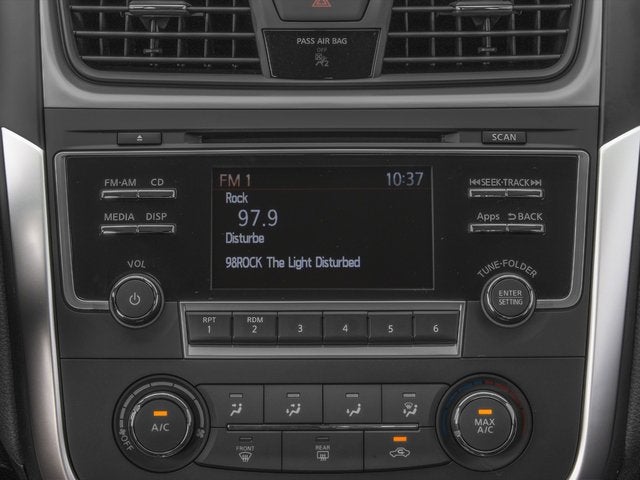 2017 Nissan Altima 2.5 S