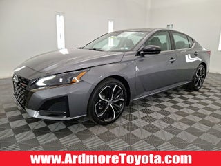 2025 Nissan Altima SR