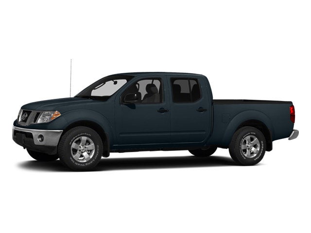 2013 Nissan Frontier