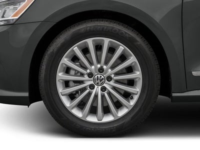 2017 Volkswagen Passat 1.8T SE