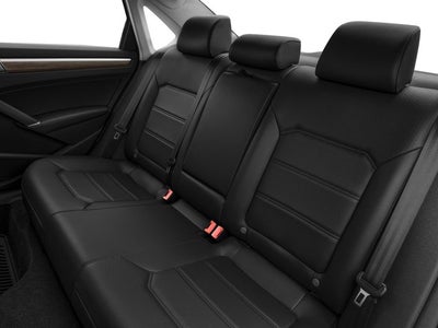 2017 Volkswagen Passat 1.8T SE