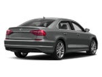 2017 Volkswagen Passat R-Line with Comfort Pkg