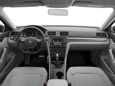 2017 Volkswagen Passat R-Line with Comfort Pkg