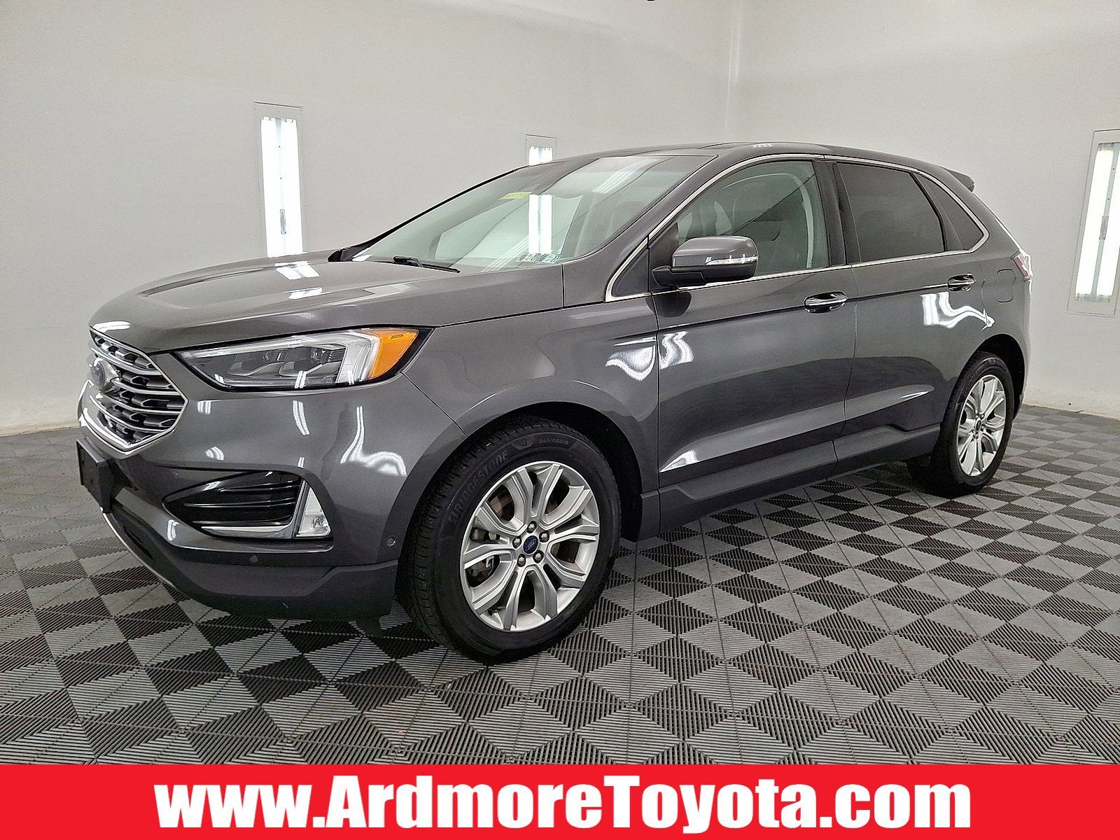 2020 Ford Edge Titanium
