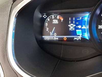2020 Ford Edge Titanium
