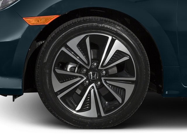 2016 Honda Civic EX-L