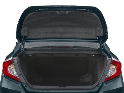 2016 Honda Civic EX-L