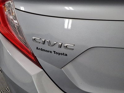2016 Honda Civic EX-L