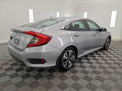 2016 Honda Civic EX-L