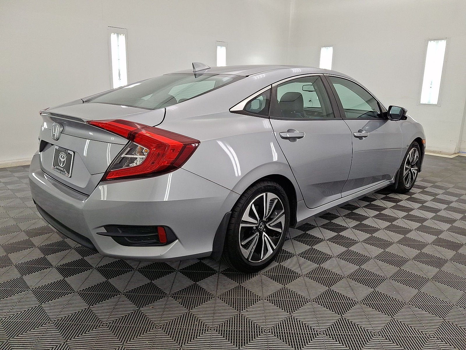 2016 Honda Civic EX-L
