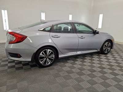 2016 Honda Civic EX-L