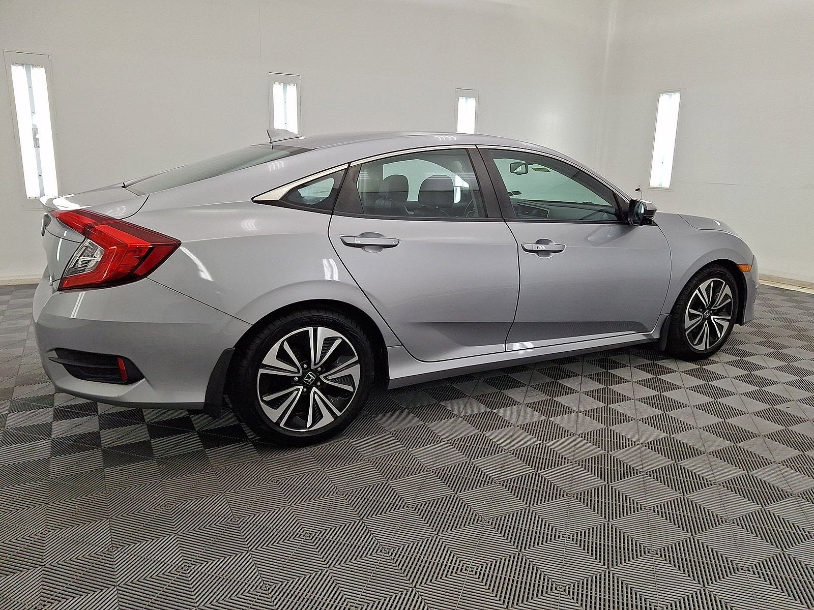 2016 Honda Civic EX-L