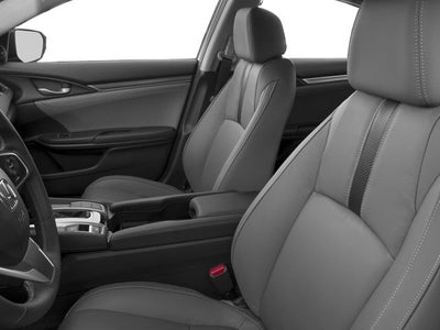 2016 Honda Civic EX-L
