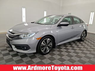 2016 Honda Civic EX-L