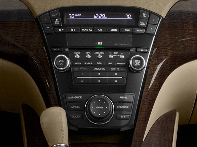 2013 Acura MDX Base