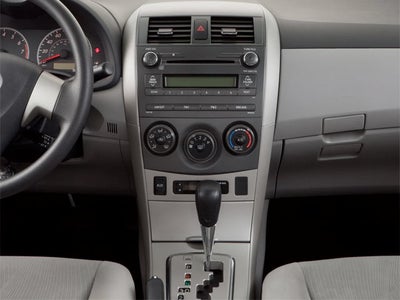 2012 Toyota Corolla LE