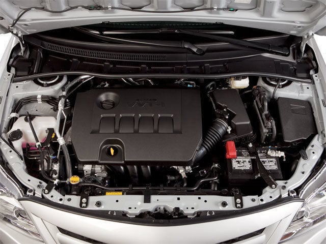 2012 Toyota Corolla LE
