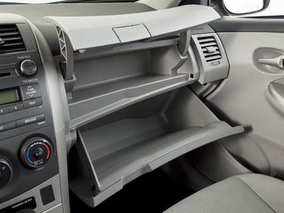 2012 Toyota Corolla LE
