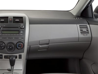 2012 Toyota Corolla LE