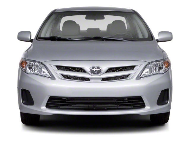 2012 Toyota Corolla LE