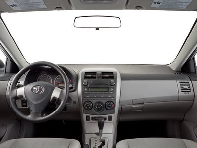 2012 Toyota Corolla LE
