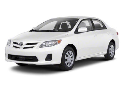 2013 Toyota Corolla LE