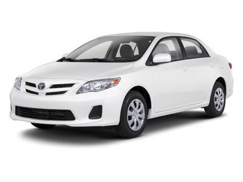 2013 Toyota Corolla LE