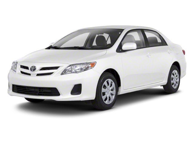 2013 Toyota Corolla LE
