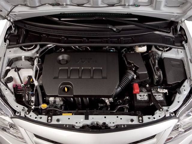 2013 Toyota Corolla LE