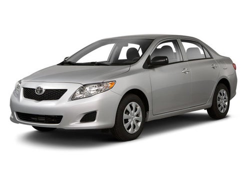 2010 Toyota Corolla Base