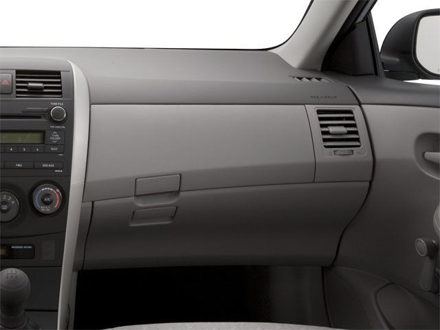 2010 Toyota Corolla S