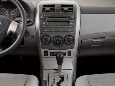 2012 Toyota Corolla LE