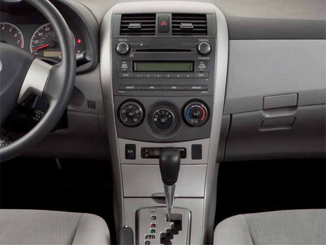 2012 Toyota Corolla LE