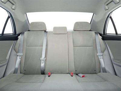 2012 Toyota Corolla LE