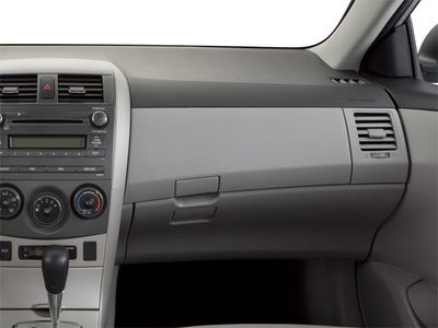 2012 Toyota Corolla LE