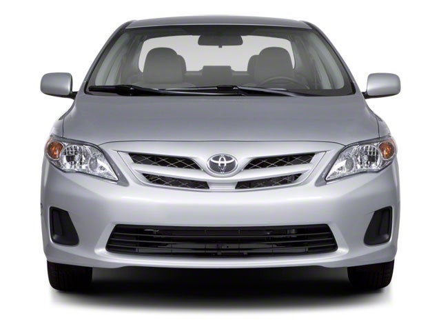 2012 Toyota Corolla LE
