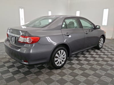2013 Toyota Corolla LE