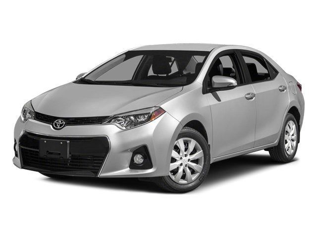 2014 Toyota Corolla S Premium AT's photo