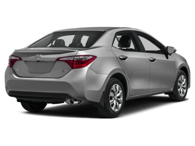 2015 Toyota Corolla S Premium