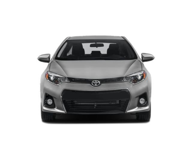2015 Toyota Corolla S Premium